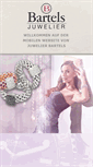 Mobile Screenshot of juwelier-bartels.de